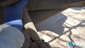 Самое правильное занижение Девятины. ВАЗ 2109 пилим пружины