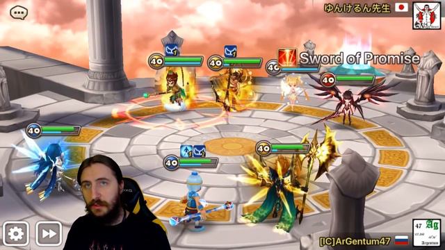 [АНОНС] Два новых формата! (RTA) Summonrs War смотреть онлайн