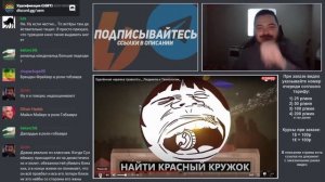 Маргинал смотрит нарезку "Людмила и технологии"