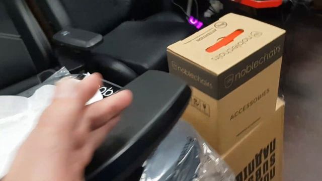 Кресло Noblechairs LEGEND Black Edition в Ростов на Дону смотреть онлайн