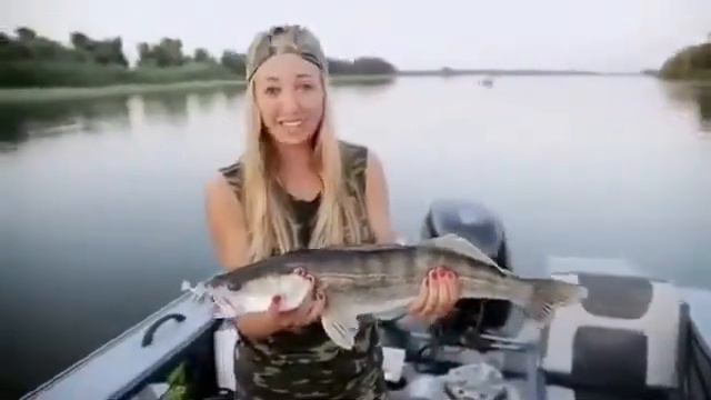 Астрахань Рыбалка смотреть онлайн