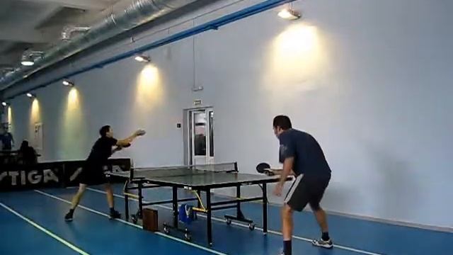 Лига А Карасев Дмитрий 3 - 2 Меркоданов Андрей смотреть онлайн