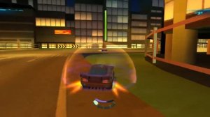 Полное прохождение игры "Тачки 2" (PC Steam)