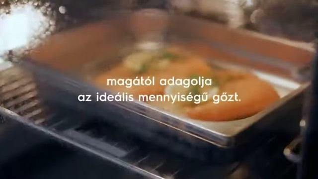 Electrolux SteamPro gőzsütő Steamify® funkcióval élvezze a csodás ízeket смотреть онлайн