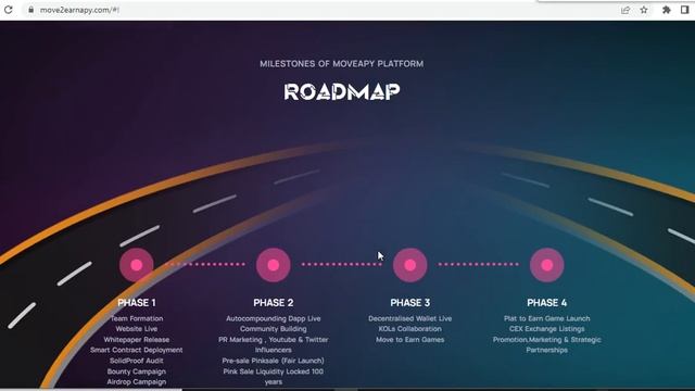 Move2EarnApy Project Highest Apy For Holding & Staking смотреть онлайн