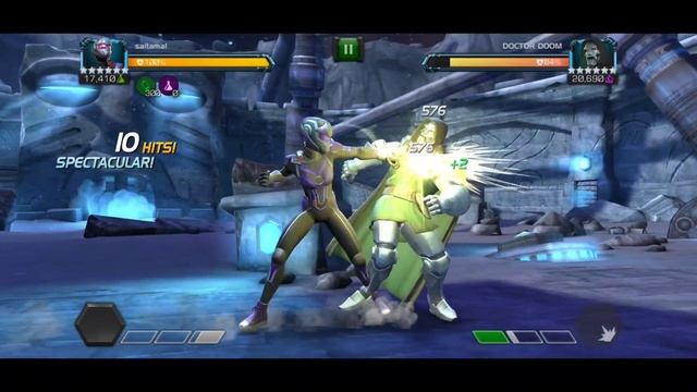 Powerful Debuff In The Game