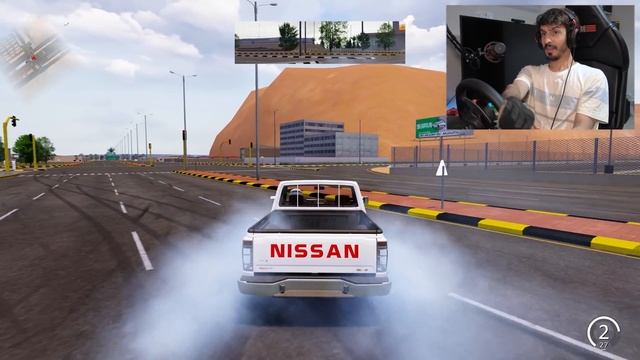 Assetto Corsa : تفجير لاند كروزر + تعديل كرسي الدركسون للافضل смотреть онлайн