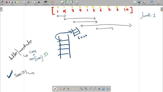 LeetCode #45 | jump game 2| Greedy Approach | GFG | JAVA | Amazon | Google | Microsoft смотреть онлайн