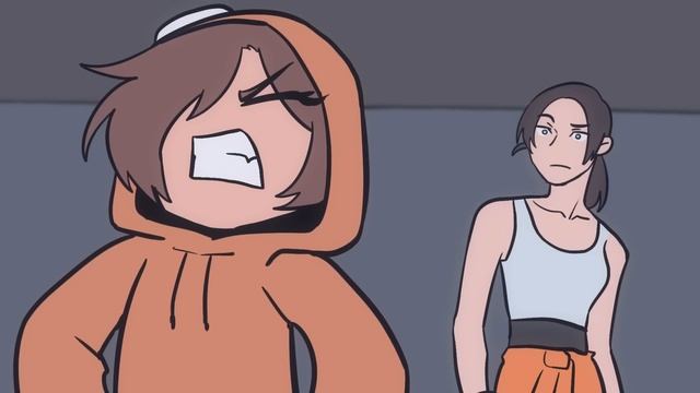 The Paradox (한국어자막) смотреть онлайн