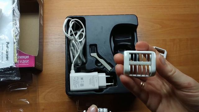 Cупер эпилятор Panasonic ES-ED 23-v! Отзыв спустя год эксплуатации!) смотреть онлайн