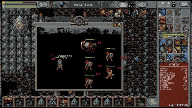 10K LOOPS?! 8K LEVEL EQUIPMENT! INFINITE LOOPS RUN! 45h stream highlights! смотреть онлайн