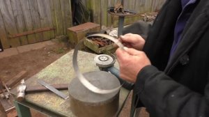 Делаем сито для песка в пескоструй