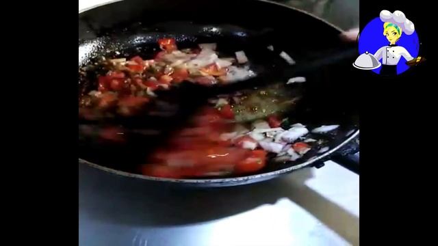 Quick Fry Chana Chaat#new & delicious chana chaat# смотреть онлайн