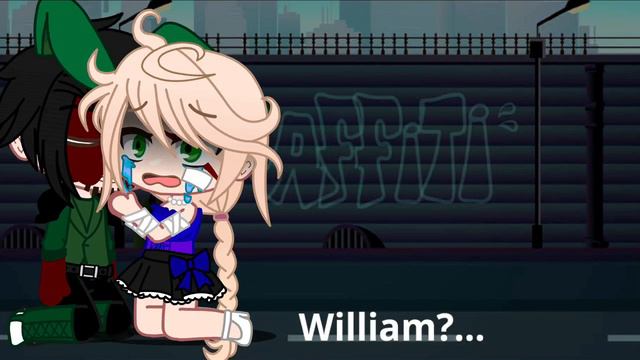 Darling meme || Very late trend || William x Mrs Afton смотреть онлайн