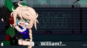 Darling meme || Very late trend || William x Mrs Afton