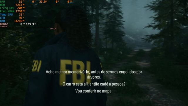 Alan Wake 2 Processador sem AVX2?? смотреть онлайн