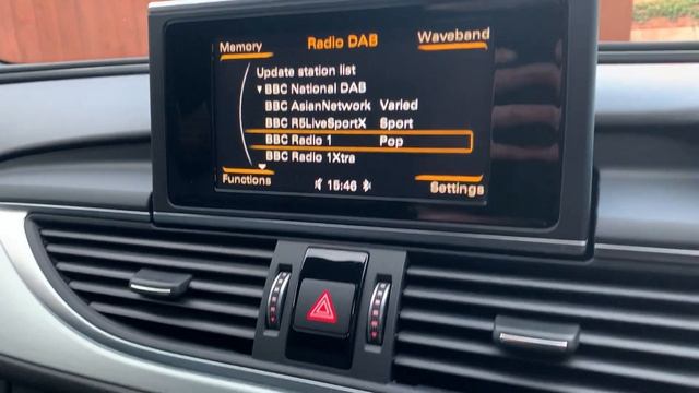 2016 AUDI A6 2.0 TDI SLINE ULTRA AVANT MANUAL смотреть онлайн