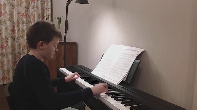 итальянская полька Сергей рахманинов смотреть онлайн