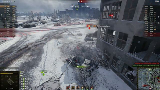 Как играть на новой (старой) карте! Гайд по т10 смотреть онлайн