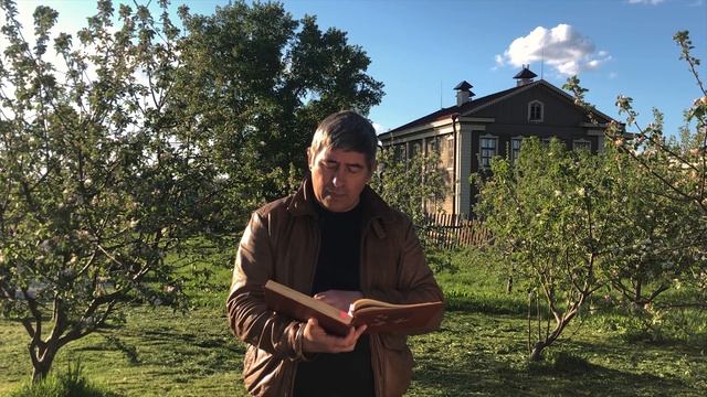 Свияжские легенды. «О Сергии Радонежском и черемисах». Рассказчик А.Н. Силкин смотреть онлайн