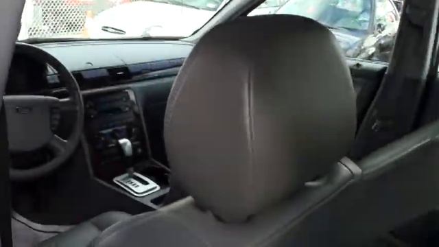 2007 Ford Five Hundred - Taurus смотреть онлайн