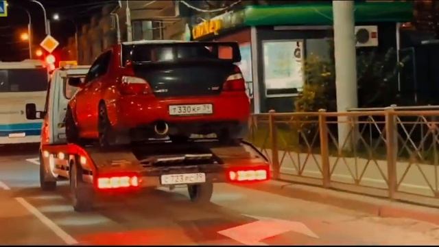 Положил мотор на Субару смотреть онлайн