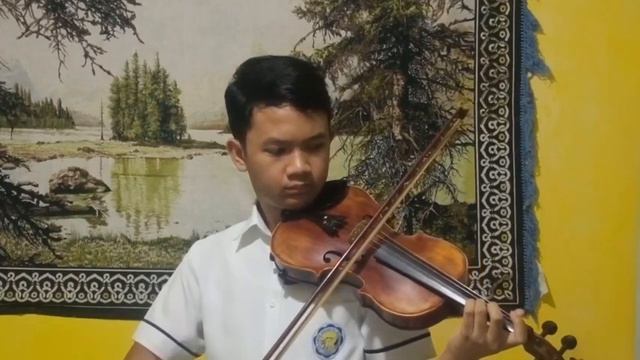 Stubborn Love [ Violin Cover ] смотреть онлайн
