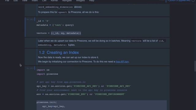 How to build a semantic search engine смотреть онлайн