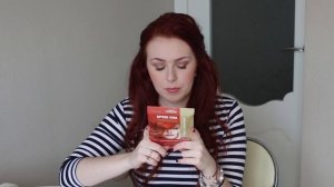 КРЕМ-ХНА,которой я крашу волосы