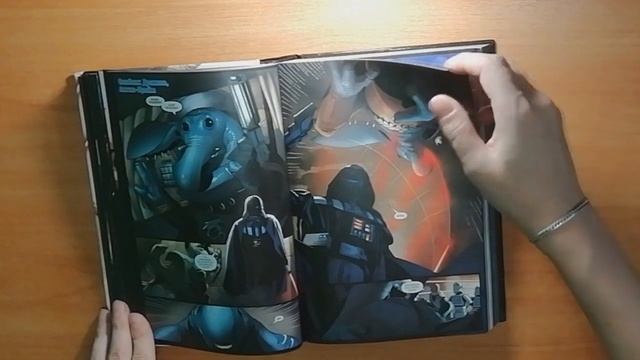 Распаковка Обзор Звёздные Войны Дарт Вейдер Полное издание смотреть онлайн