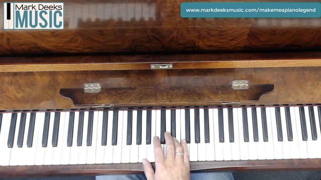 Bohemian Rhapsody Queen Piano Tutorial Clip смотреть онлайн