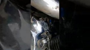 Установка тахометра на мотоцикл Honda Shadow