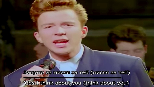 Rick Astley - Take Me To Your Heart (Original Video Clip 1988) HQ [my_touch] смотреть онлайн
