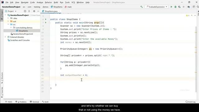 PriorityQueue Demo - #Lecture 29 смотреть онлайн