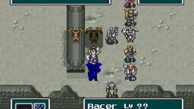 Feda: The Emblem of Justice (SNES) полное прохождение на эмблему "Геноцид" (часть 6 из 7) смотреть онлайн