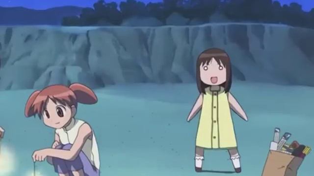 azumanga post смотреть онлайн