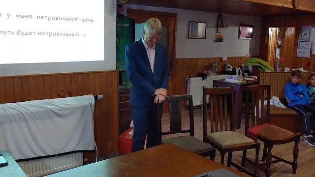 Виталий Пилипенко - Как да чуваме Божият глас (част 4)