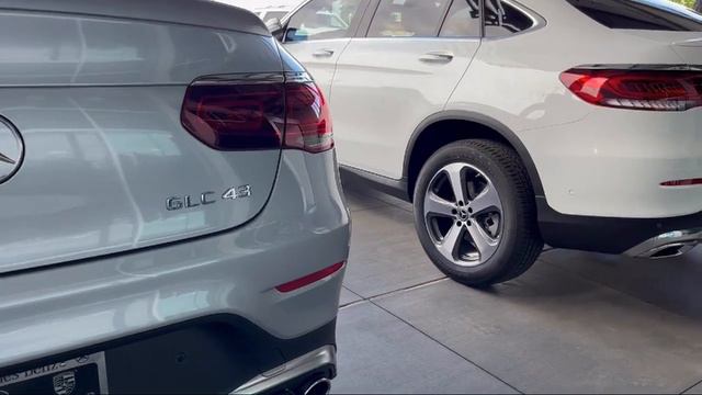 2023 Mercedes-Benz GLC GLC 43 AMG® Sport Utility Albuquerque Taylor Ranch Rio Rancho Bernalillo смотреть онлайн