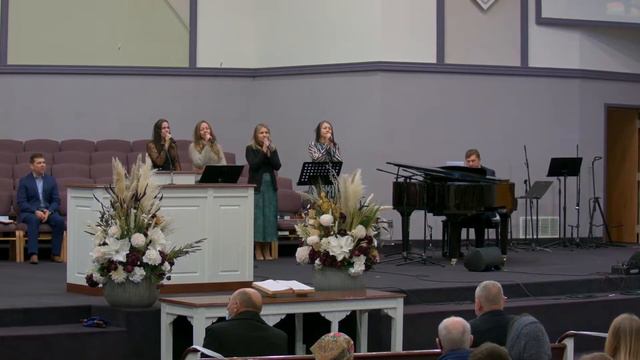 Full Gospel Church - Глубже всех морей и океанов.. смотреть онлайн