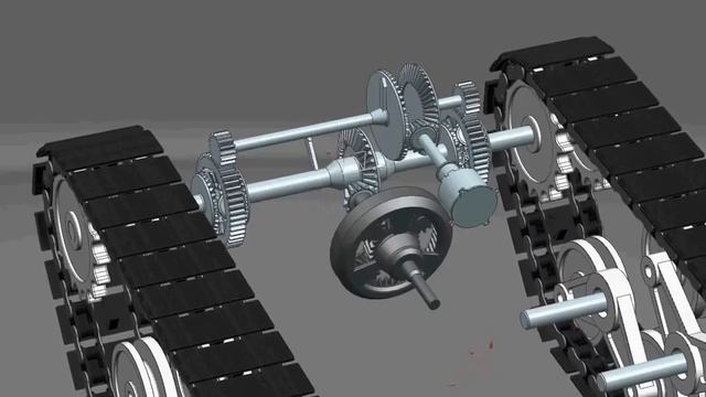 Double Differential Steering. subscribe please ? смотреть онлайн