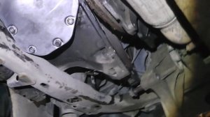 Замена выжимного OPEL ASTRA-H 1.8 z18xer 2007г.