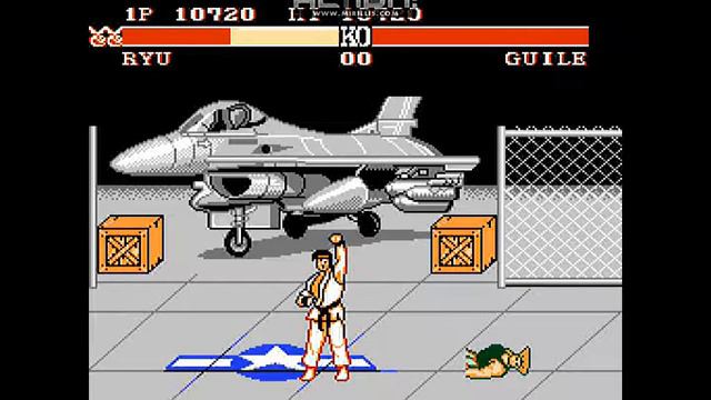 Master Fighter 2 NES смотреть онлайн