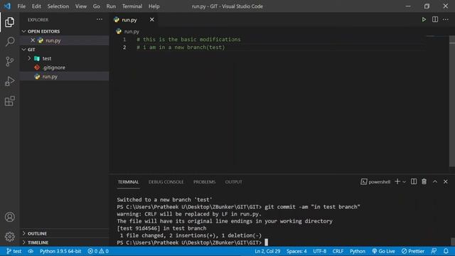 Learn Git Essentials 10: Git Log смотреть онлайн