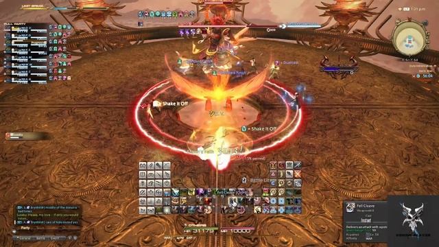 Final Fantasy 14 Hells' Kier Trial Dungeon In Depth Dungeon Walkthrough смотреть онлайн