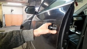 Пассат Б6.Как снять и поставить ручку двери