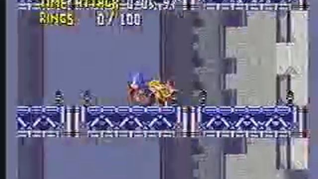 Sonic Crackers - Test Gameplay смотреть онлайн