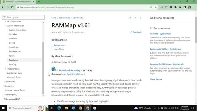 How to Clear RAM Cache in Windows 10/11 (2023) | ? Make Computer Faster смотреть онлайн