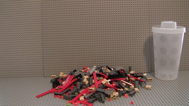 How to Get As Many Bricks in a LEGO PAB Cup (New Series #1) смотреть онлайн