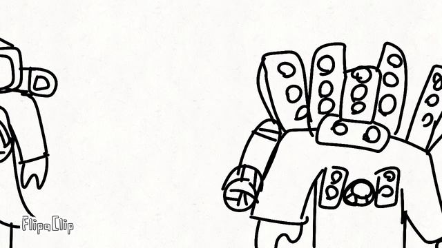 mega titan cameraman vs titan speaker man |skibidi toilet|credit @DaFuqBoom #skibiditoilet смотреть онлайн