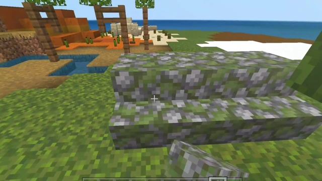 Я Уменьшил - Каждый Биом в Minecraft смотреть онлайн